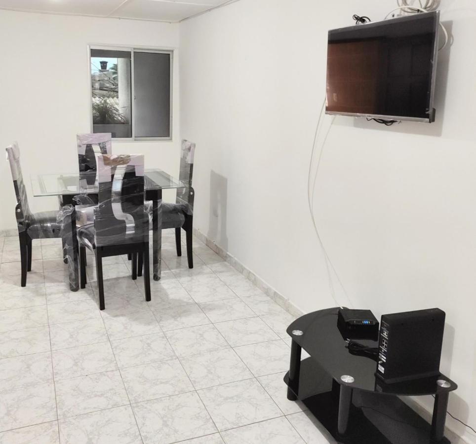 Apartamentos Riohacha Ríohacha Exterior foto